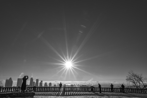 Belvedere Kondiaronk a Montreal