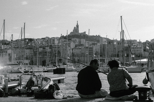 Le Vieux-Port Marseille