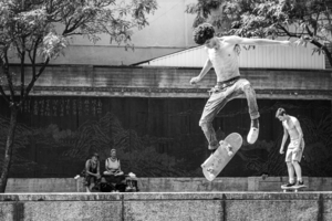 Sur la place - Montreal