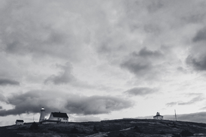Sur la cote