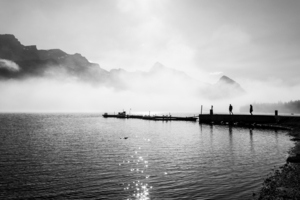 Medicine Lake Rocheuses