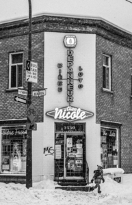 Hiver rue Beaubien