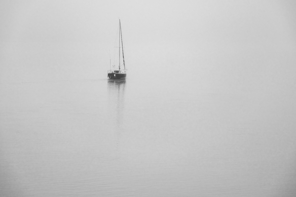 Estuaire de la Loire - Loire Estuary by Sara Teinturier   Photographie