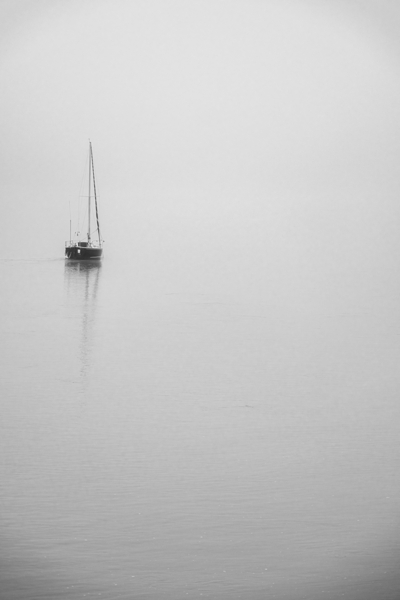 Estuaire de la Loire - Loire Estuary by Sara Teinturier   Photographie