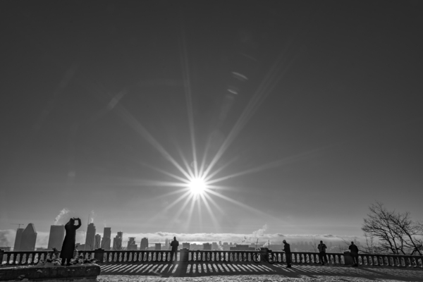 Belvedere Kondiaronk a Montreal by Sara Teinturier   Photographie