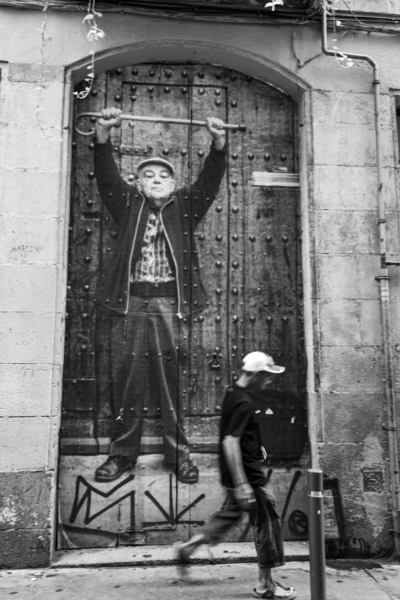 Rencontre a Barcelone by Sara Teinturier   Photographie