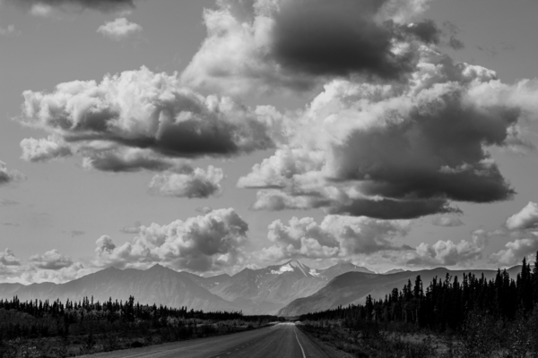 Au Yukon by Sara Teinturier   Photographie