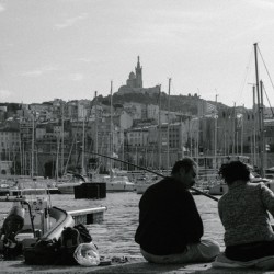 Le Vieux-Port Marseille