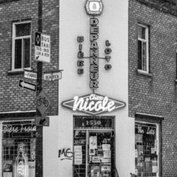 Hiver rue Beaubien