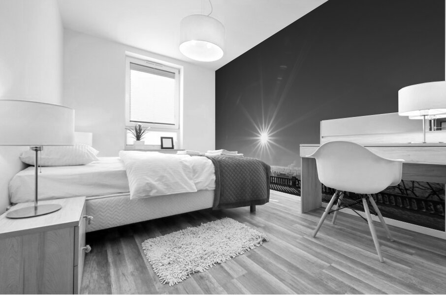 Belvedere Kondiaronk a Montreal Mural print