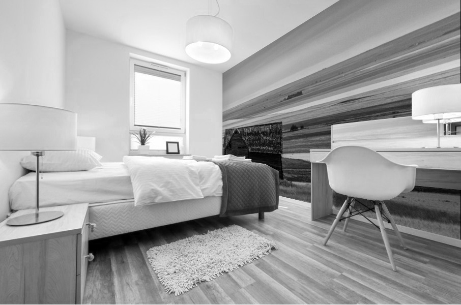 Saskatchewan Mural print