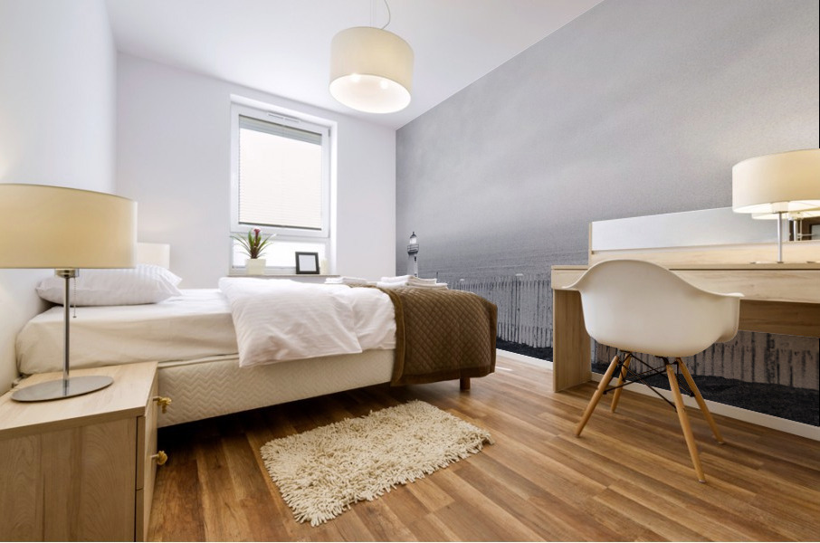 Cap Spear Mural print