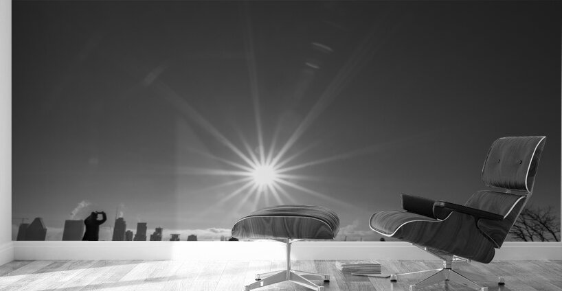 Belvedere Kondiaronk a Montreal Wall Murals