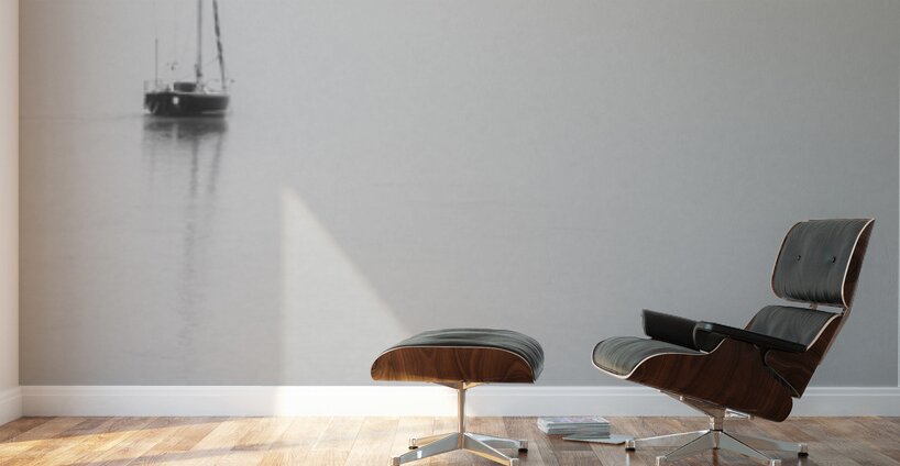 Estuaire de la Loire - Loire Estuary Wall Murals