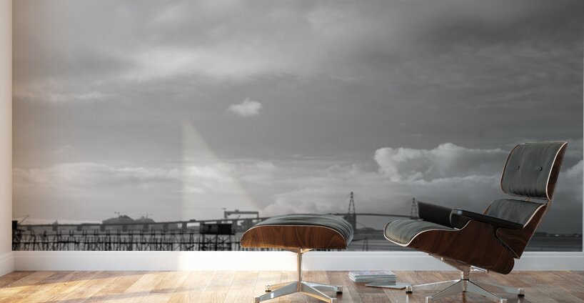 Estuaire de la Loire - Loire Estuary Wall Murals