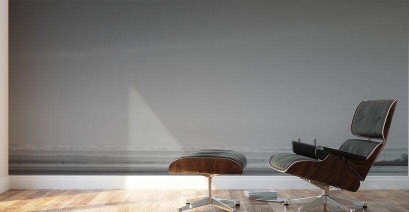 Estuaire de la Loire - Loire Estuary Wall Murals