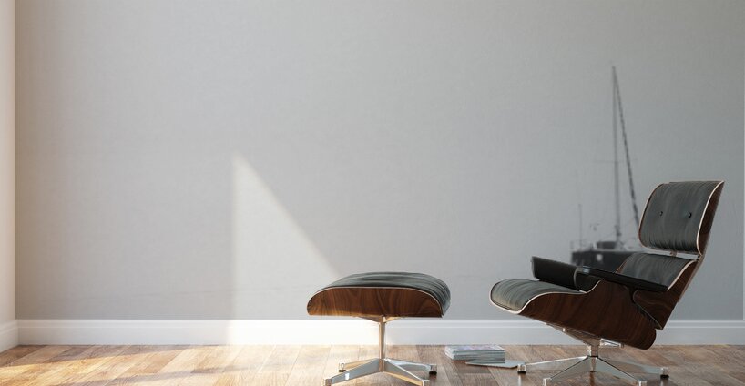 Estuaire de la Loire - Loire Estuary Wall Murals