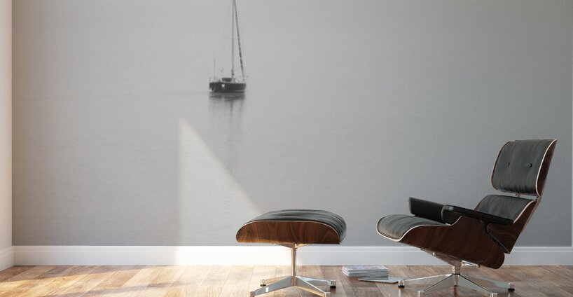 Estuaire de la Loire - Loire Estuary Wall Murals