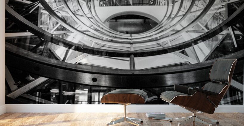 Architecture urbaine   Urban Architecture 1 Wall Murals