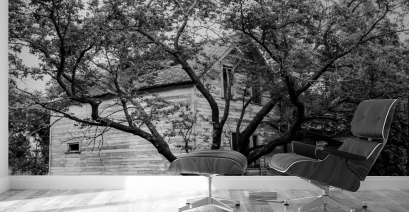 Dans le Manitoba Wall Murals