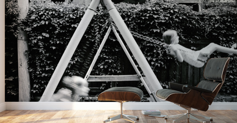 Ruelles de Montreal - Ete Wall Murals