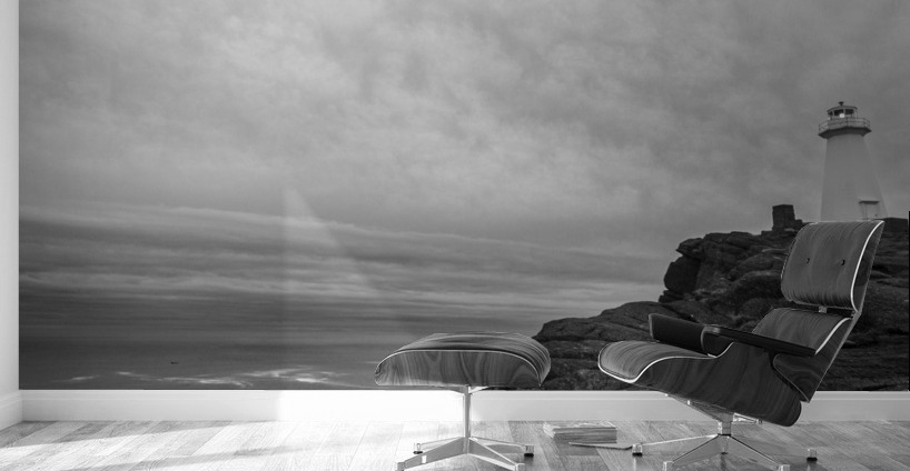 Phare du Cap Spear Wall Murals