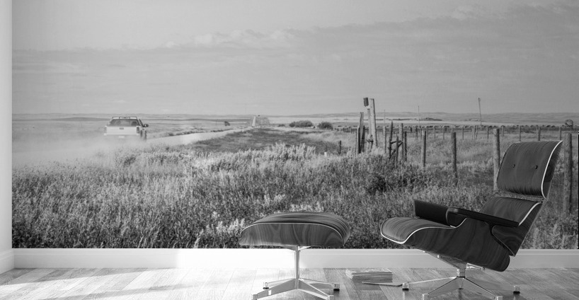 Sur la route Saskatchewan Wall Murals