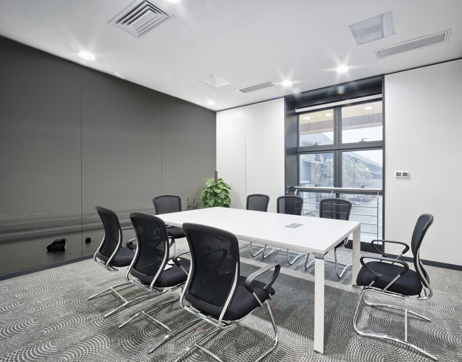 Estuaire de la Loire - Loire Estuary Wall Printing