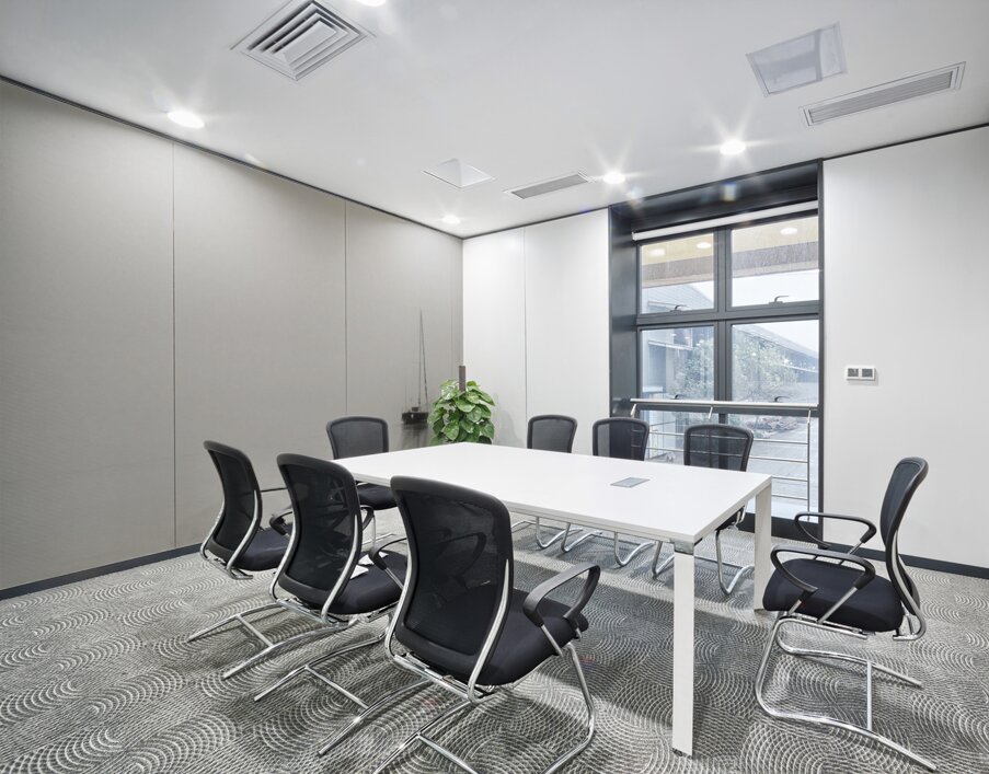 Estuaire de la Loire - Loire Estuary Wall Printing