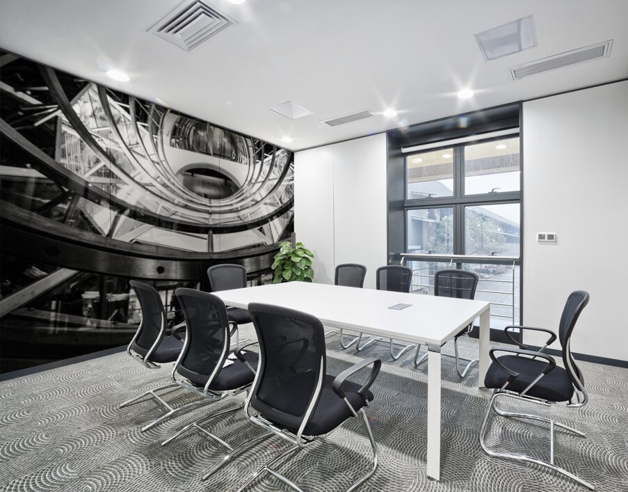 Architecture urbaine   Urban Architecture 1 Wall Printing