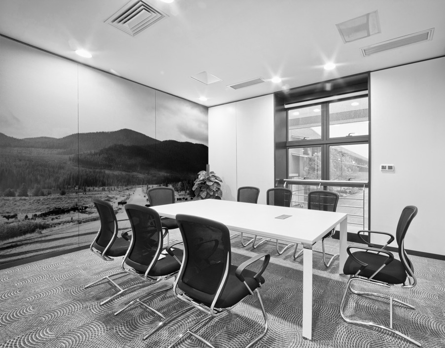 Kananaskis Valley Wall Printing