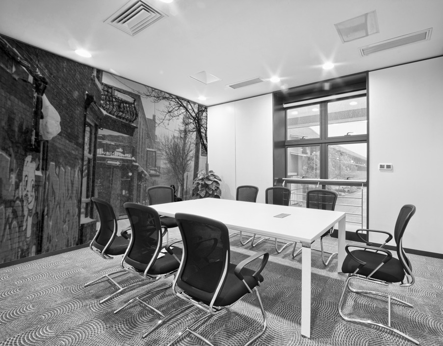 Hiver a Montreal Wall Printing