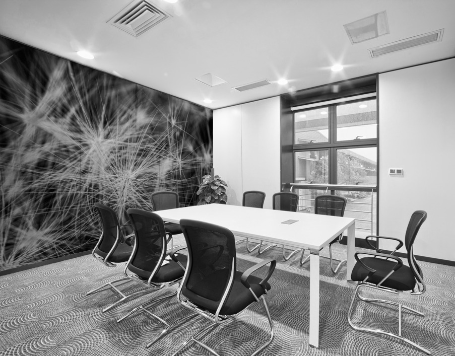 Flore de la Saskatchewan Wall Printing