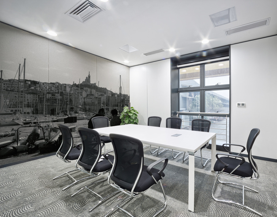 Le Vieux-Port Marseille Wall Printing