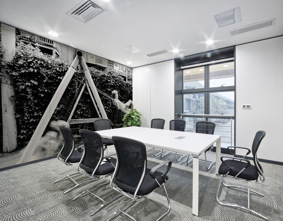 Ruelles de Montreal - Ete Wall Printing