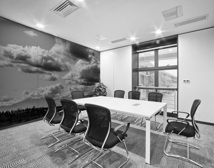 Au Yukon Wall Printing