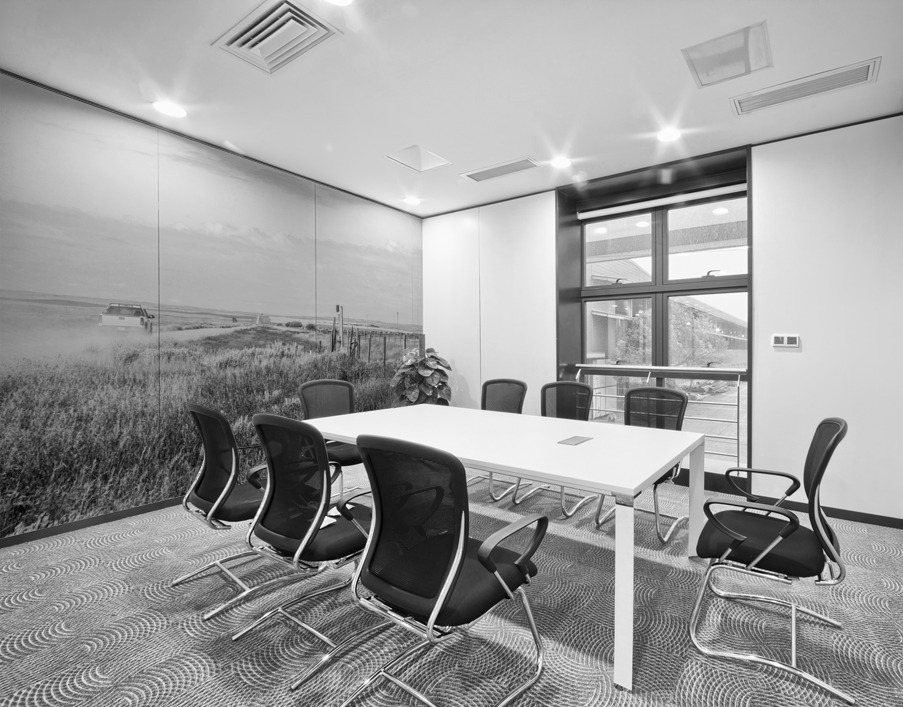 Sur la route Saskatchewan Wall Printing