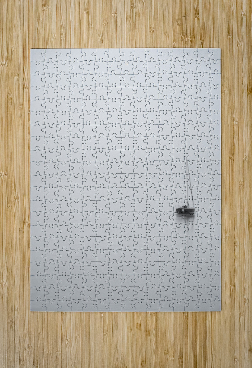 Estuaire de la Loire - Loire Estuary Sara Teinturier   Photographie Puzzle printing