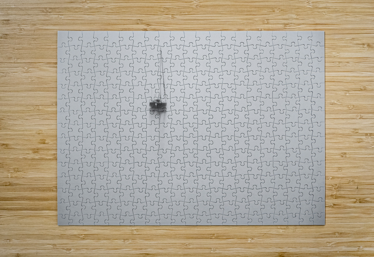 Estuaire de la Loire - Loire Estuary Sara Teinturier   Photographie Puzzle printing