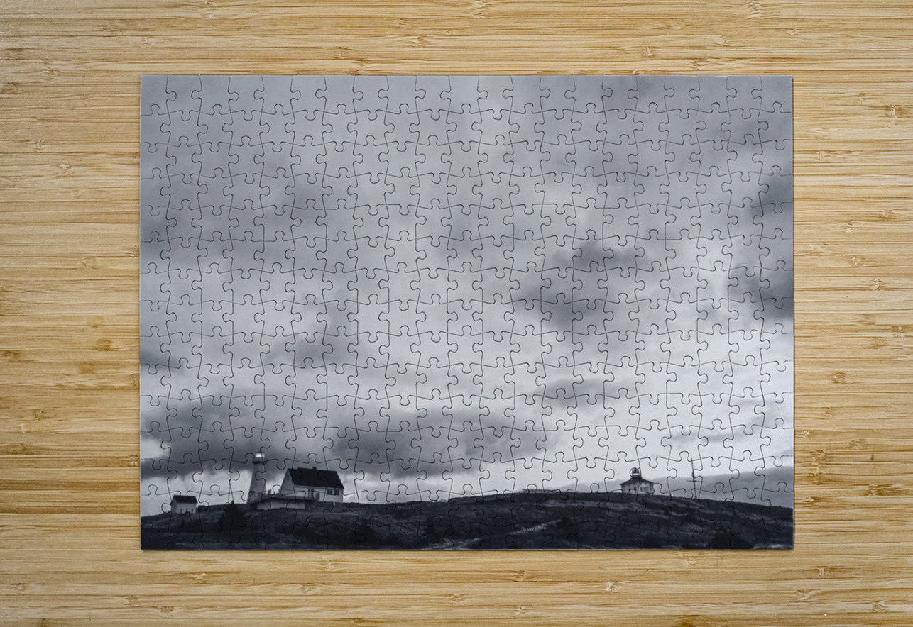 Sur la cote Sara Teinturier   Photographie Puzzle printing