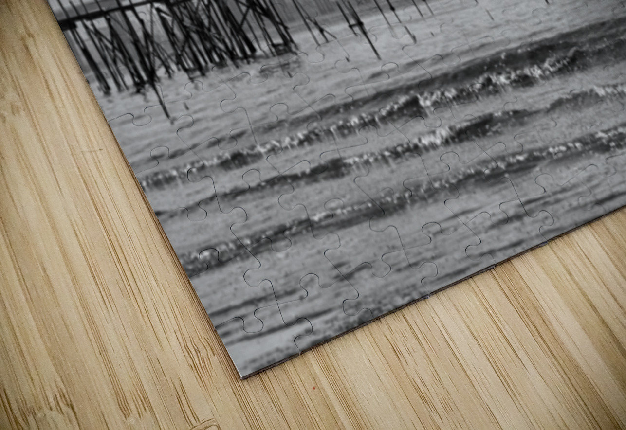 Estuaire de la Loire - Loire Estuary Sara Teinturier   Photographie Puzzle