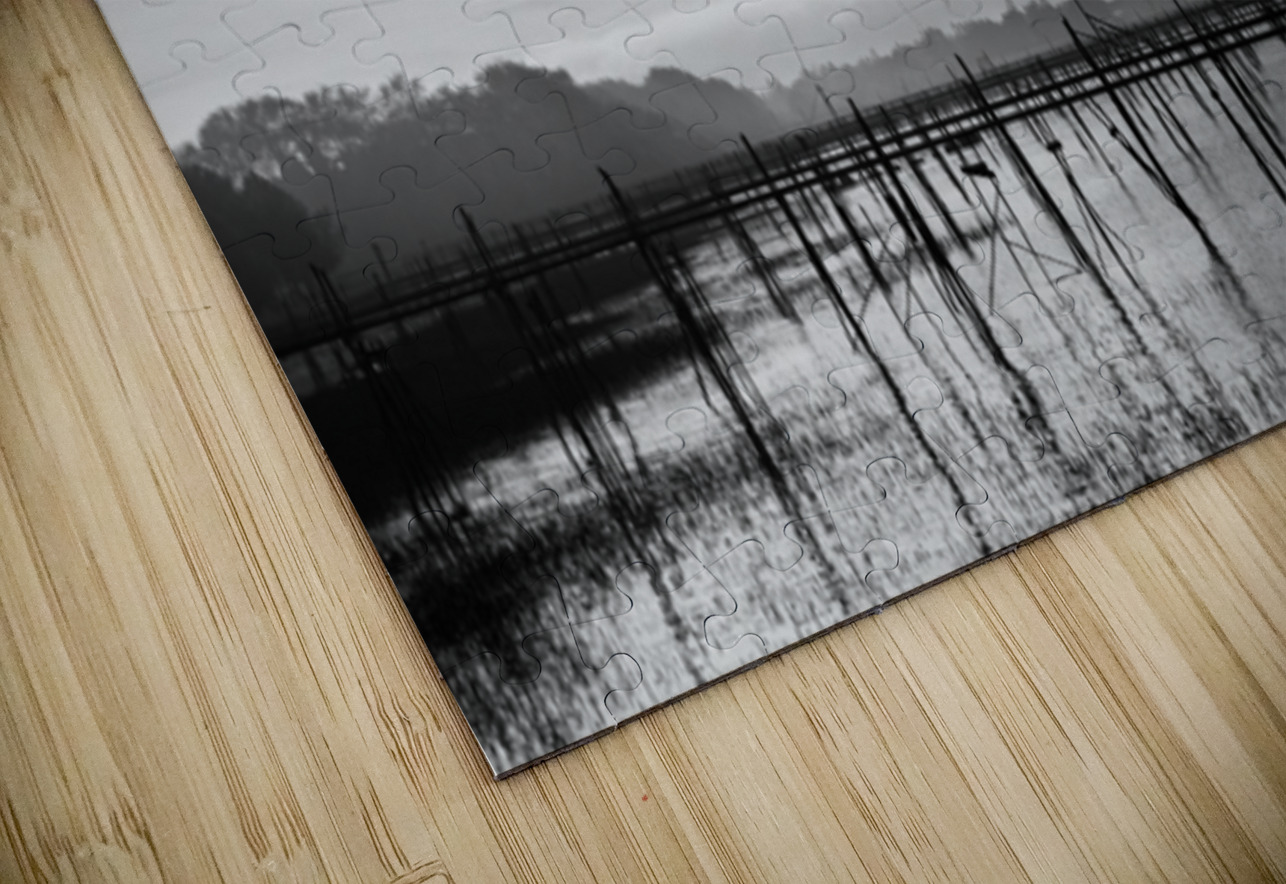 Estuaire de la Loire - Loire Estuary Sara Teinturier   Photographie Puzzle