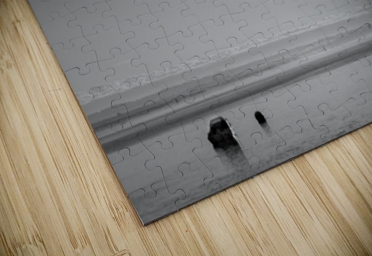 Estuaire de la Loire - Loire Estuary Sara Teinturier   Photographie Puzzle