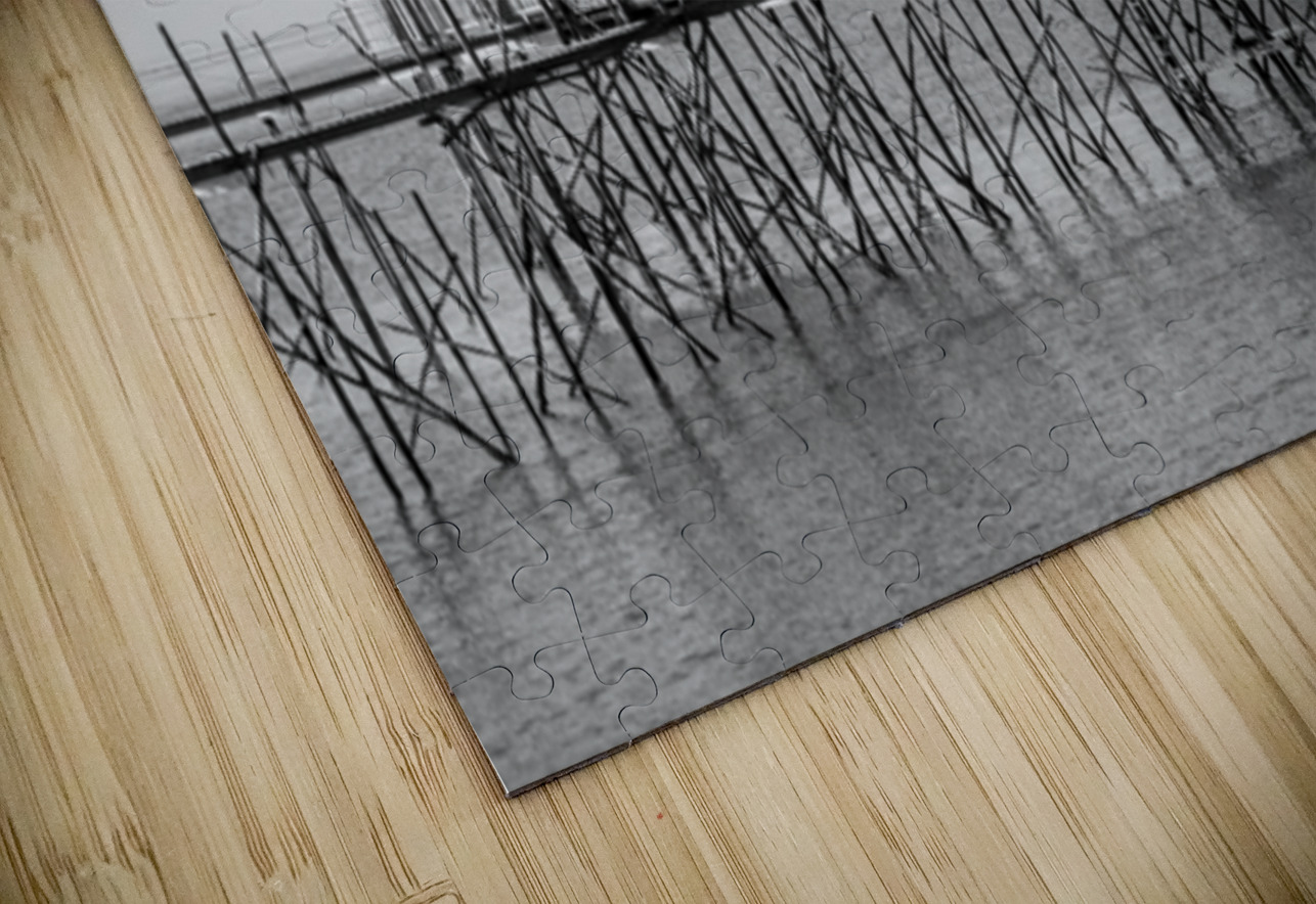 Estuaire de la Loire - Loire Estuary Sara Teinturier   Photographie Puzzle