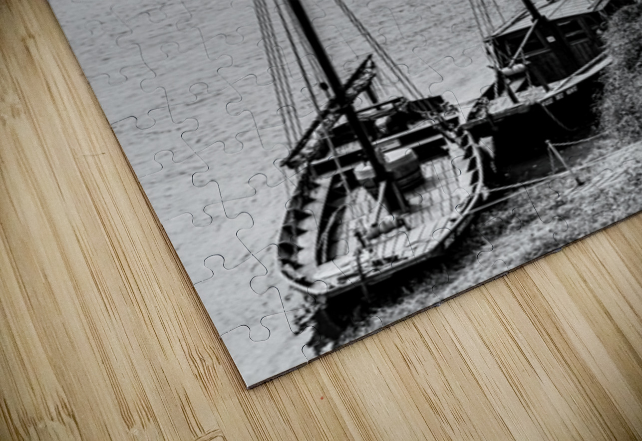 Sur la Loire   On the Loire 1 Sara Teinturier   Photographie Puzzle