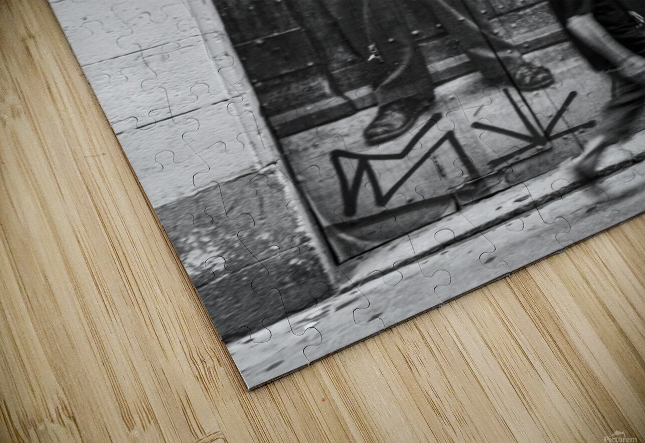 Rencontre a Barcelone Sara Teinturier   Photographie Puzzle