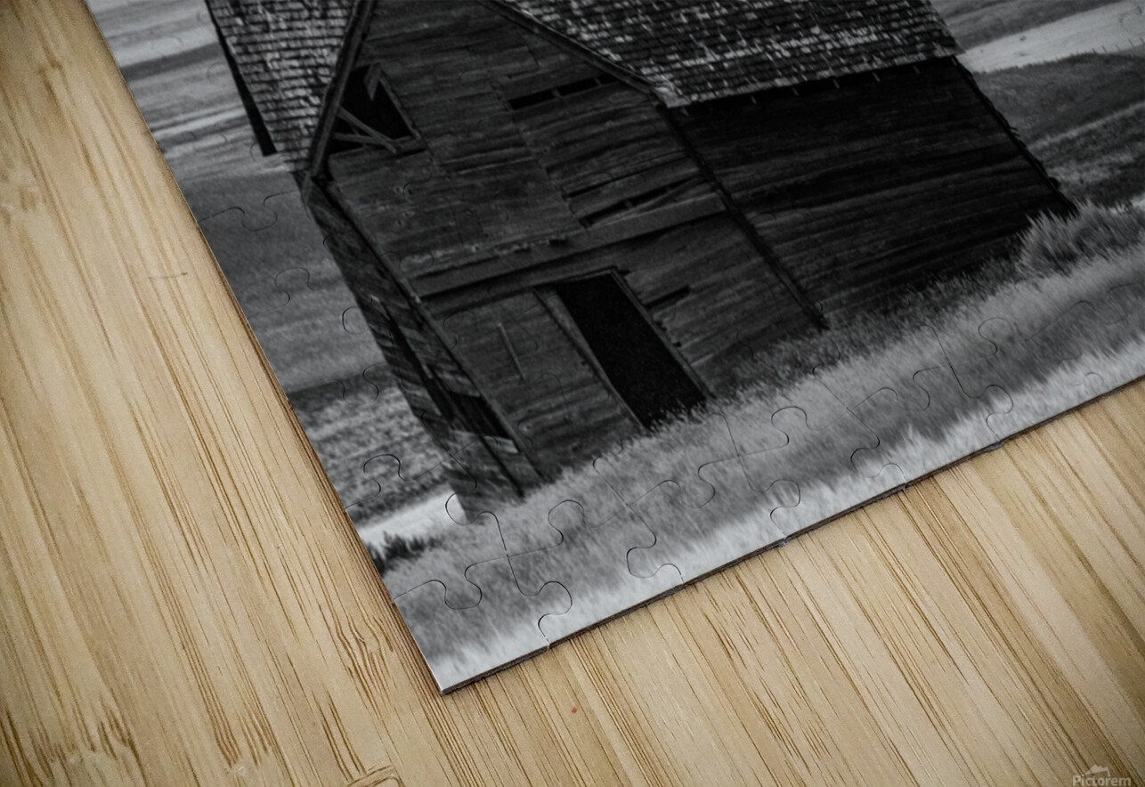 Saskatchewan Sara Teinturier   Photographie Puzzle