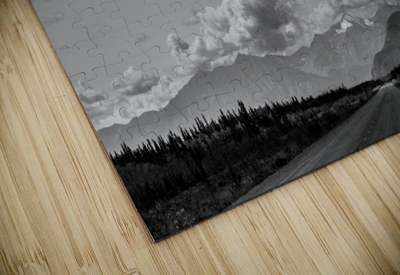 Au Yukon Sara Teinturier   Photographie Puzzle