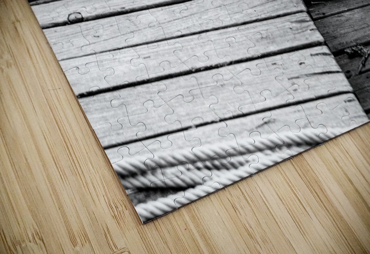 Gabare sur la Loire Sara Teinturier   Photographie Puzzle