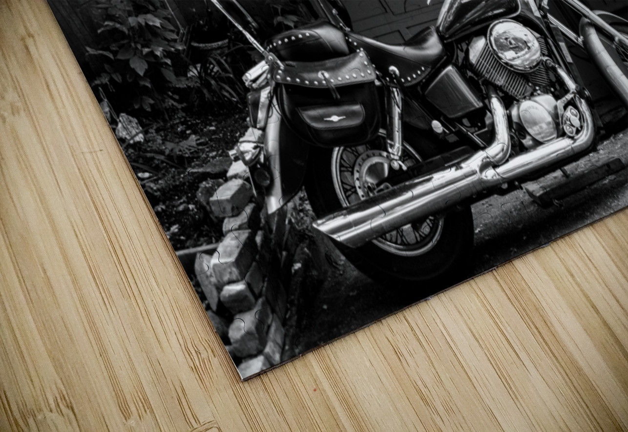 Dans la ruelle da cote Sara Teinturier   Photographie Puzzle